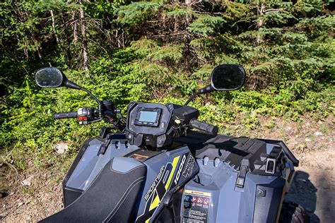 2020 Polaris Sportsman XP 1000 Review - ATV Trail Rider Magazine