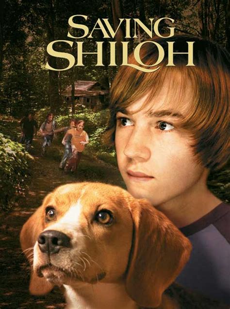 Saving Shiloh Movie Posters From Movie Poster Shop