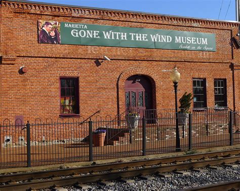 Gone With The Wind Museum Photograph by Denise Mazzocco