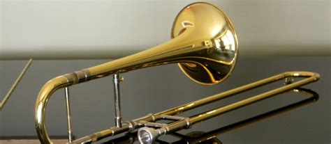 Alto Trombone - Will Kimball