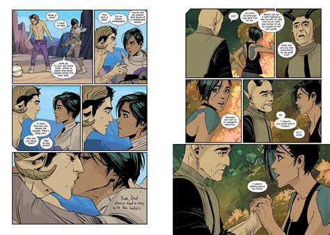 Saga Review – The Must-Read Comic Book For Human Rights Day