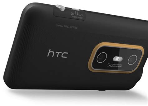 HTC EVO 3D GSM Full Specifications And Price Details - Gadgetian