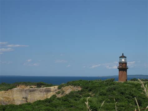 Free Images - lighthouse martha s vineyard