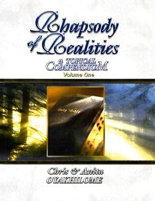 Rhapsody Of Realities by Chris Oyakhilome