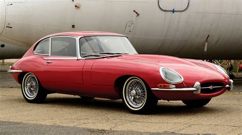 1966 Jaguar E-Type 2+2 Coupe (UK) - Wallpapers and HD Images | Car Pixel