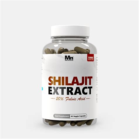 Buy Pure Shilajit Extract Capsules | Shilajit Benefits & Uses