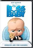 The Boss Baby DVD Release Date July 25, 2017