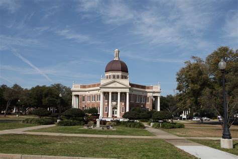 Administration Building | USM Campus, Hattiesburg | Flickr