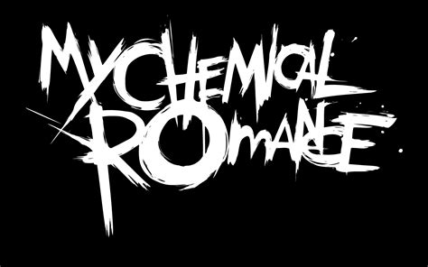 My Chemical Romance Logo Wallpapers HD - Wallpaper Cave