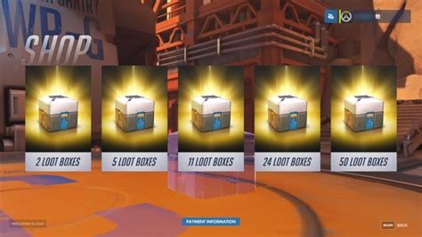 Overwatch loot boxes now available for cash | Blizzard Watch