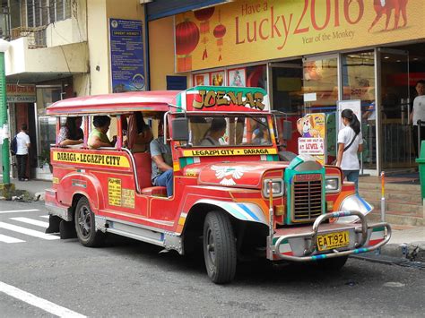 A Tourist Guide for using Philippine Public Transportation - Wander Kid ...