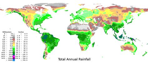 Cartograf.fr : carte monde : Toutes les cartes des climats du monde