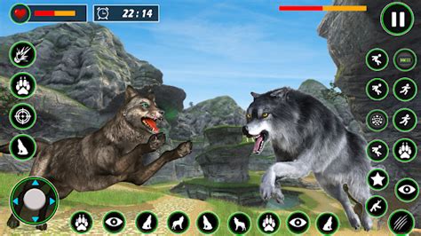 Ultimate Wolf Simulator Game - Apps on Google Play