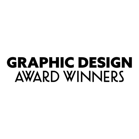 Graphic Design Award Winners