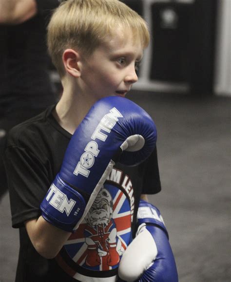 Kids Boxing - Epic Martial Arts