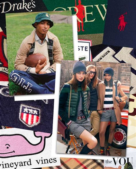 Preppy Clothing Brands | by David Lampert | The VOU | Jun, 2023 | Medium