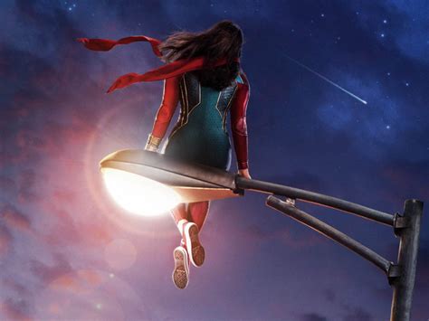 Ms Marvel Trailer - New Disney Plus series finally has a release date