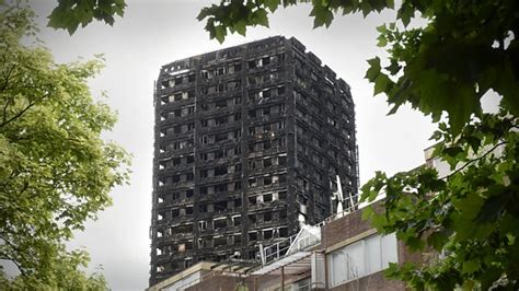 Grenfell Tower Memorial Service