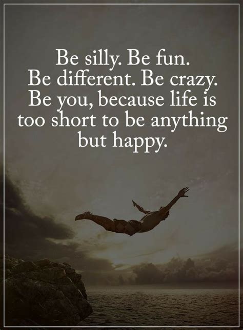 Silly Quotes for Being Yourself