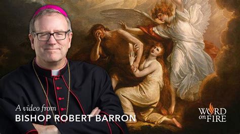 Bishop Barron on Misreading Genesis - YouTube