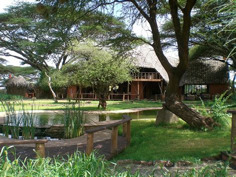 Amboseli National Park Jacuzzi Accommodation | Budget Accommodation ...