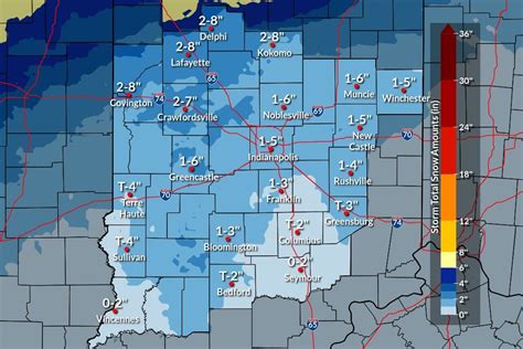 Warming stations open as Monroe County preps for frigid temperatures ...