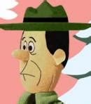 Ranger Smith Voice - Web Premiere Toons (Short) - Behind The Voice Actors