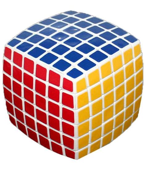 Diansheng Magic Puzzle Rubik Cube 6x6x6 - Buy Diansheng Magic Puzzle Rubik Cube 6x6x6 Online at ...