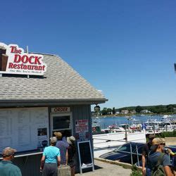 The Dock Restaurant - 23 Photos & 41 Reviews - Seafood - 9 1st St, Waterford, CT - Restaurant ...