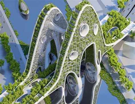 Green city design has become importantt for modern architecture nowadays due to its success in ...