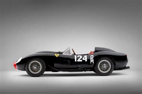 1957 Ferrari 250 Testa Rossa (TR) Auction to Break World Record ...