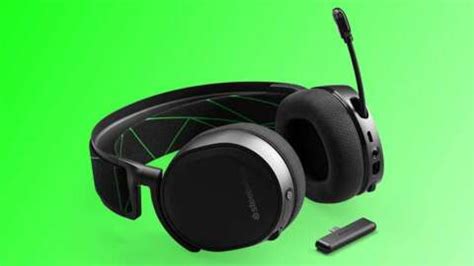 Get A High-End SteelSeries Wireless Headset For Xbox, PS5, And PC At A ...