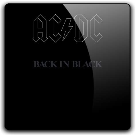 AC/DC - Back in Black | TheAudioDB.com