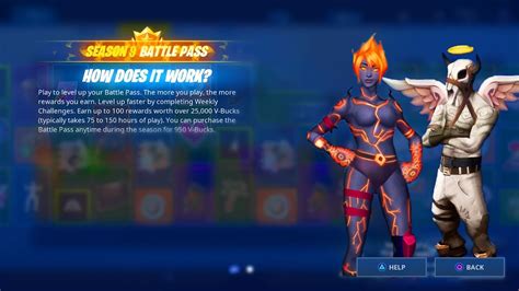 *NEW* SEASON 9 BATTLE PASS LEAKED! SEASON 9 BATTLE PASS SKINS & UNLOCKS! (Season 9 Battle PAss ...