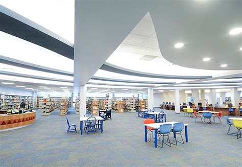 Greenburgh Public Library | Light Plan Design