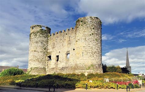 Carlow | Carlow Town, County Carlow, Barrow Valley | Britannica