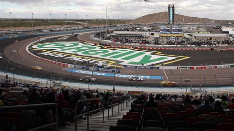 Phoenix-Raceway - MRN - Motor Racing Network