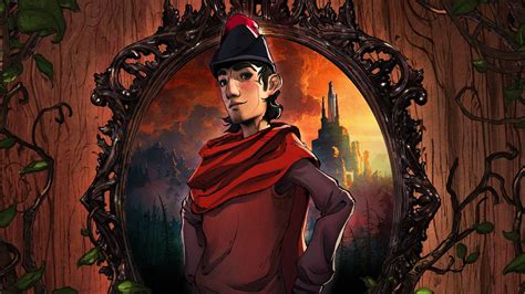 1 King's Quest (2015) HD Wallpapers | Backgrounds - Wallpaper Abyss