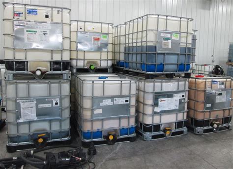 Mini-Bulk Pesticide Storage Requirements | Minnesota Department of Agriculture