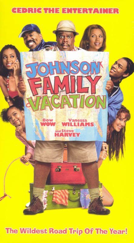 Johnson Family Vacation (2004) - Christopher Erskin | Cast and Crew ...