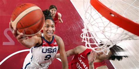 Team USA Wins Seventh Straight Olympic Gold Medal in Women’s Basketball - WSJ