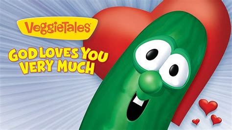 Prime Video: VeggieTales: If I Sang a Silly Song