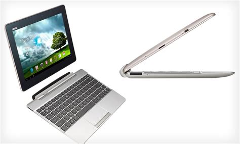 ASUS Tablet Bundle | Groupon Goods