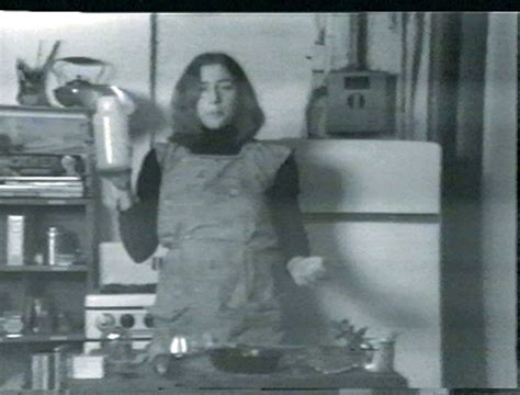 Semiotics of the Kitchen, 1975 | Martha Rosler | MACBA Museo de Arte ...