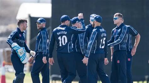 ICC Cricket World Cup Qualifiers 2023: Scotland vs Oman, 16th Match, Group B – LIVE Streaming ...