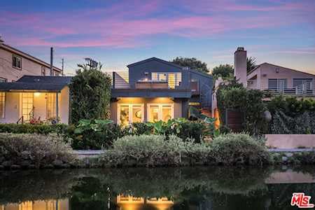 Venice Canals Homes for Sale | Venice Canals, CA Real Estate