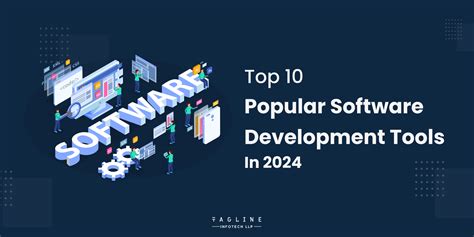 10 Popular Software Development Tools in 2024