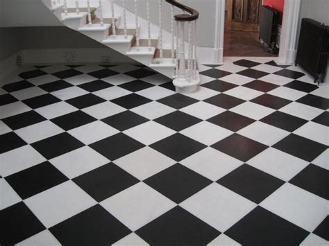 Black And White Marble Floor Designs – Flooring Tips