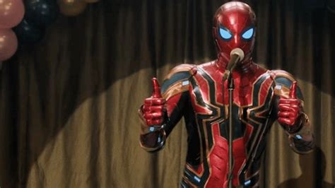 What The 'Spider-Man: Far From Home' Post-Credits Scene Means For The Next Spidey Adventure