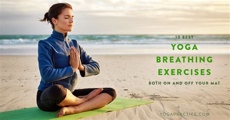 The 10 Best Yoga Breathing Exercises - YOGA PRACTICE